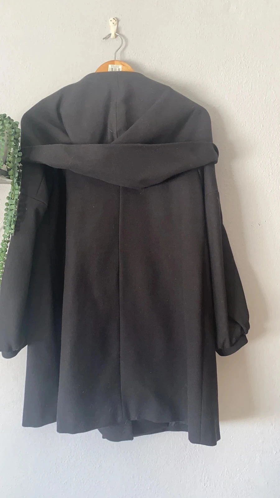 Capa de casaco Zara – photo 4